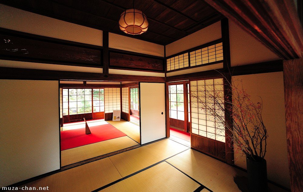 🏯 초후 모리 저택(조후 모리 야시키)